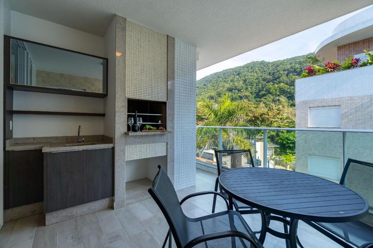 Varandas Do Atlantico - Confortavel Apartamento Em Condo Pe Na Areia Bombinhas Dış mekan fotoğraf