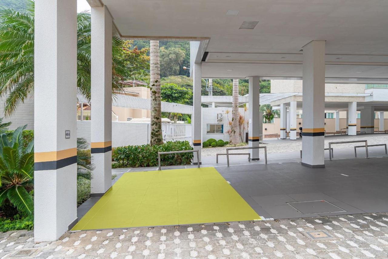 Varandas Do Atlantico - Confortavel Apartamento Em Condo Pe Na Areia Bombinhas Dış mekan fotoğraf