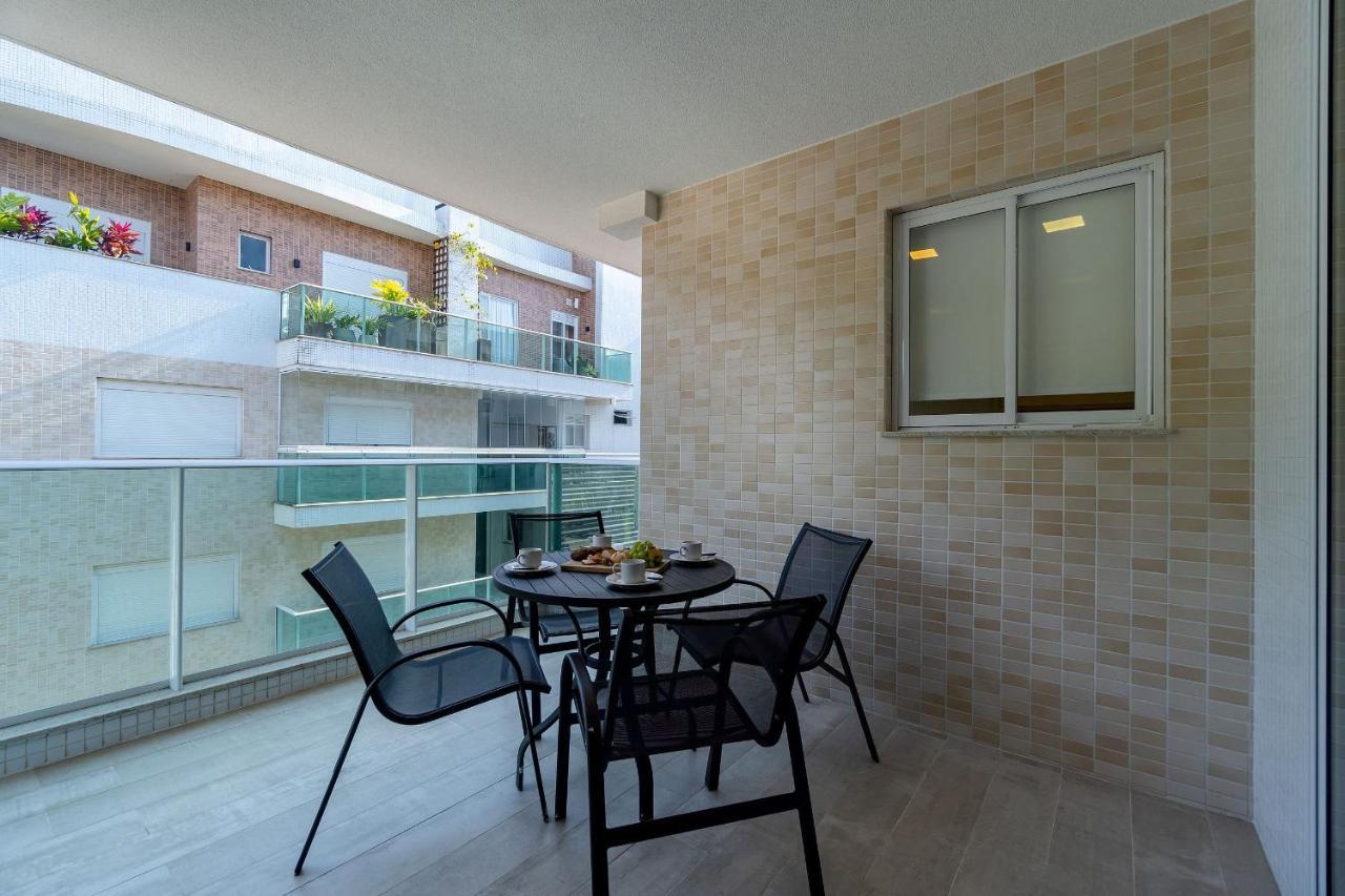 Varandas Do Atlantico - Confortavel Apartamento Em Condo Pe Na Areia Bombinhas Dış mekan fotoğraf