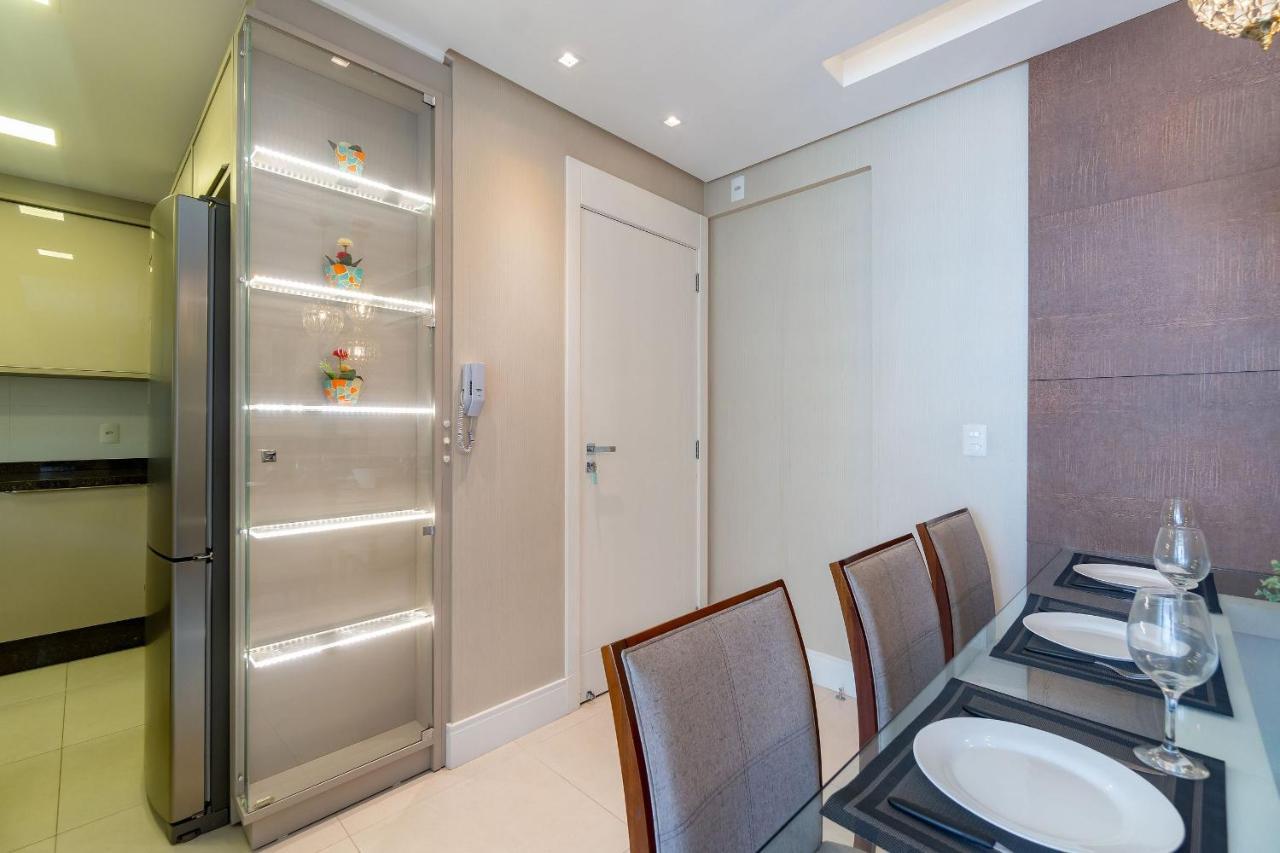 Varandas Do Atlantico - Confortavel Apartamento Em Condo Pe Na Areia Bombinhas Dış mekan fotoğraf