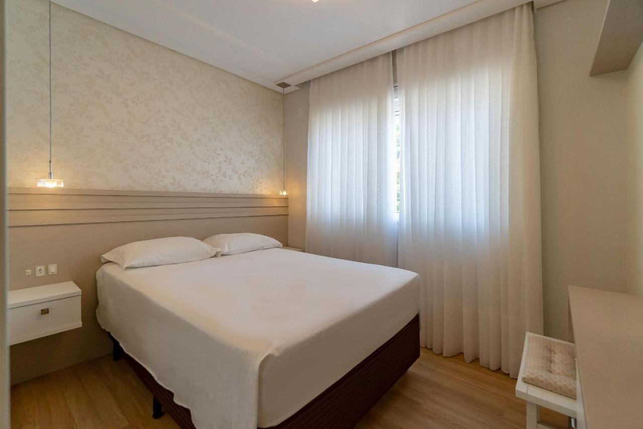 Varandas Do Atlantico - Confortavel Apartamento Em Condo Pe Na Areia Bombinhas Dış mekan fotoğraf