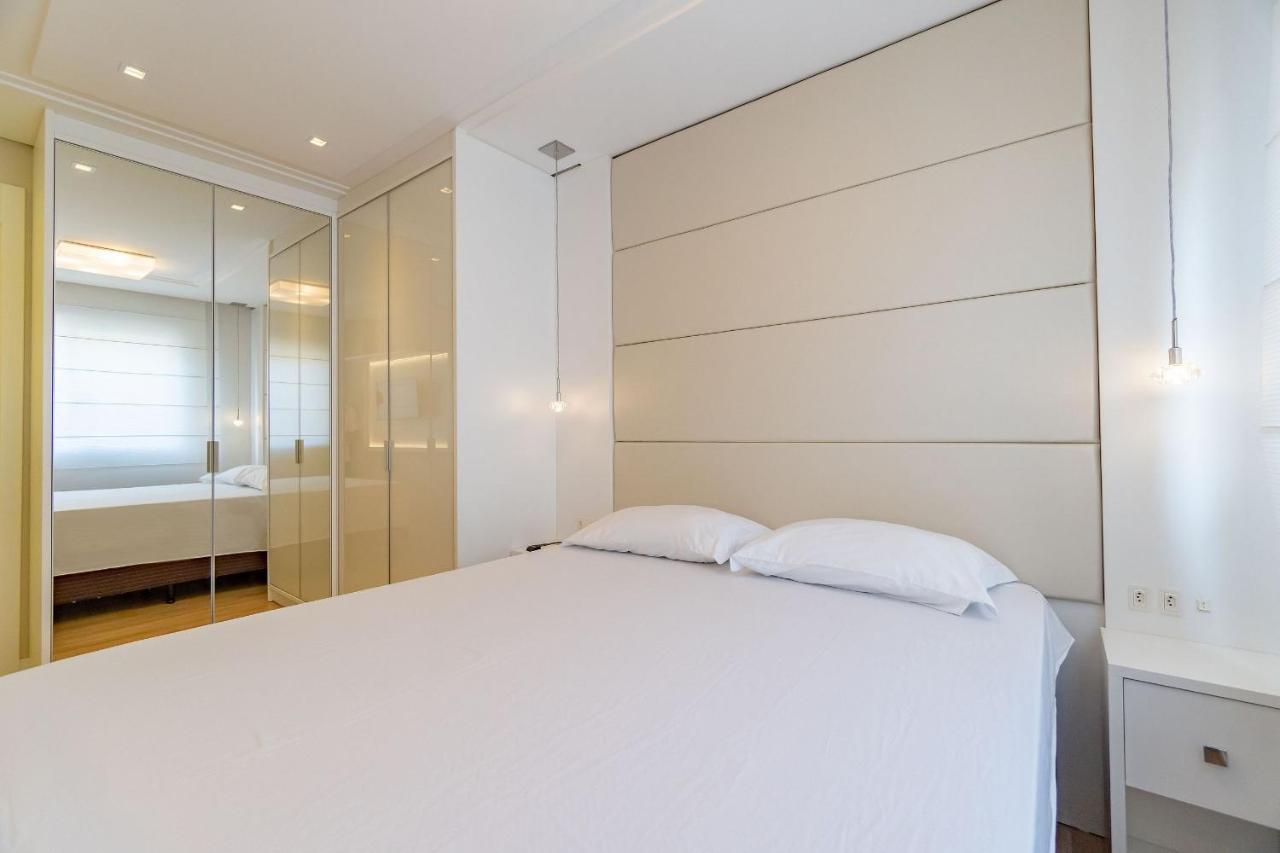 Varandas Do Atlantico - Confortavel Apartamento Em Condo Pe Na Areia Bombinhas Dış mekan fotoğraf